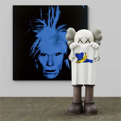 KAWS + Warhol UT .